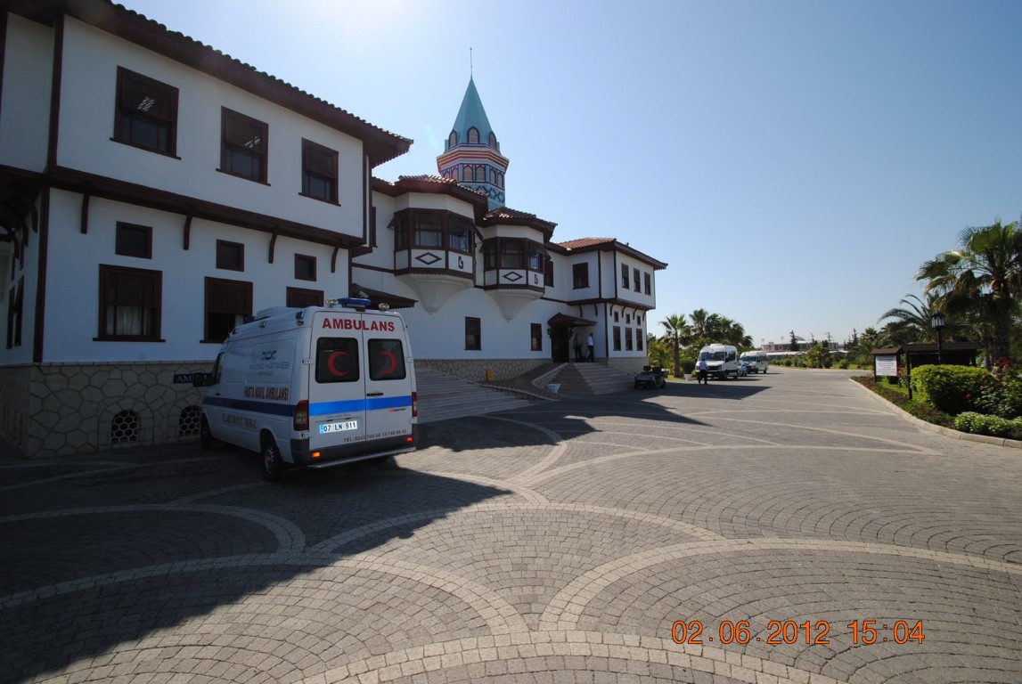 imagini hotel ALI BEY CLUB MANAVGAT